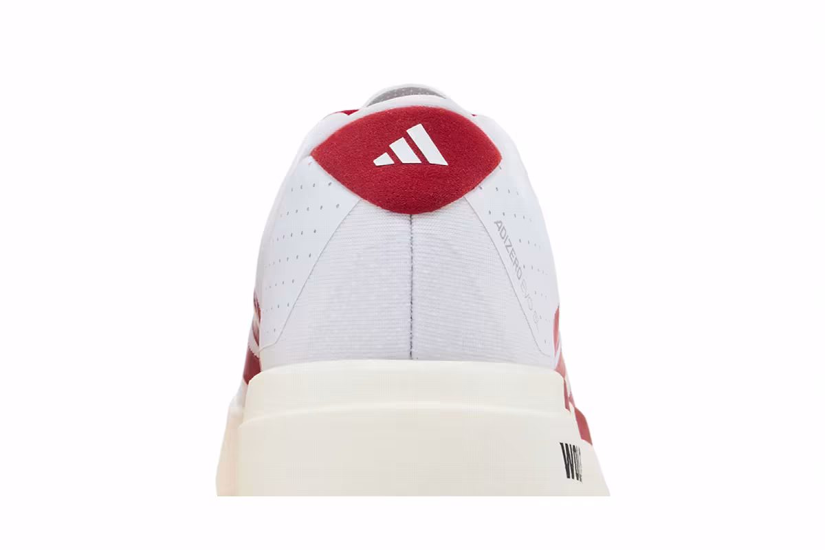 NCAA x adidas Adizero Evo SL NC State, view 8