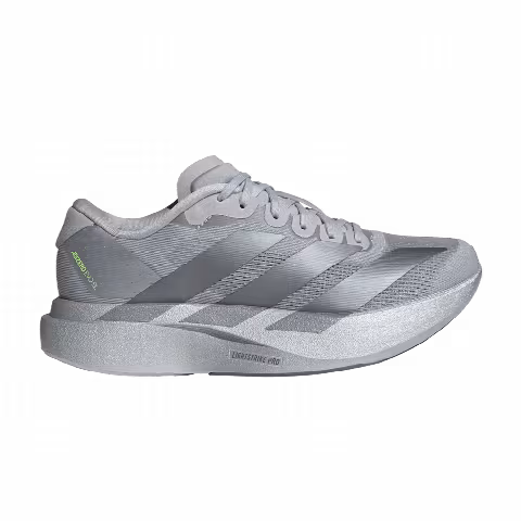 adidas Adizero Evo SL J 'Silver Metallic'