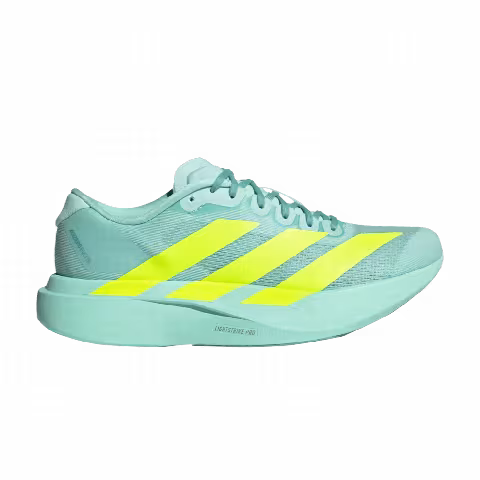 adidas Wmns Adizero Evo SL 'Semi Flash Aqua Lucid Lemon'
