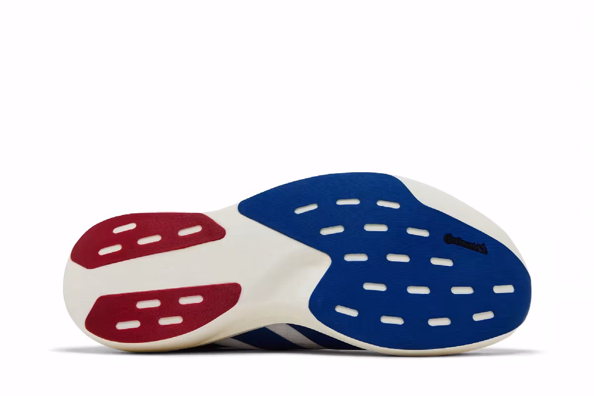 NCAA x adidas Adizero Evo SL Kansas, view 5