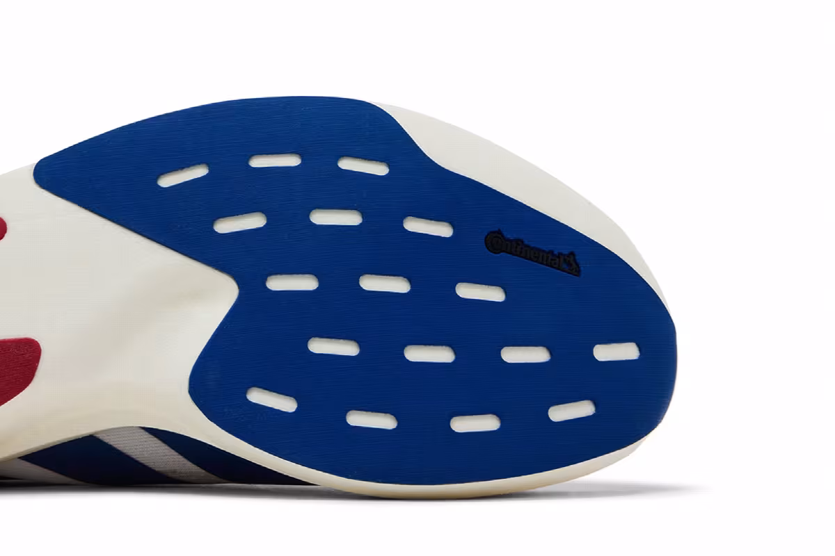 NCAA x adidas Adizero Evo SL Kansas, view 6