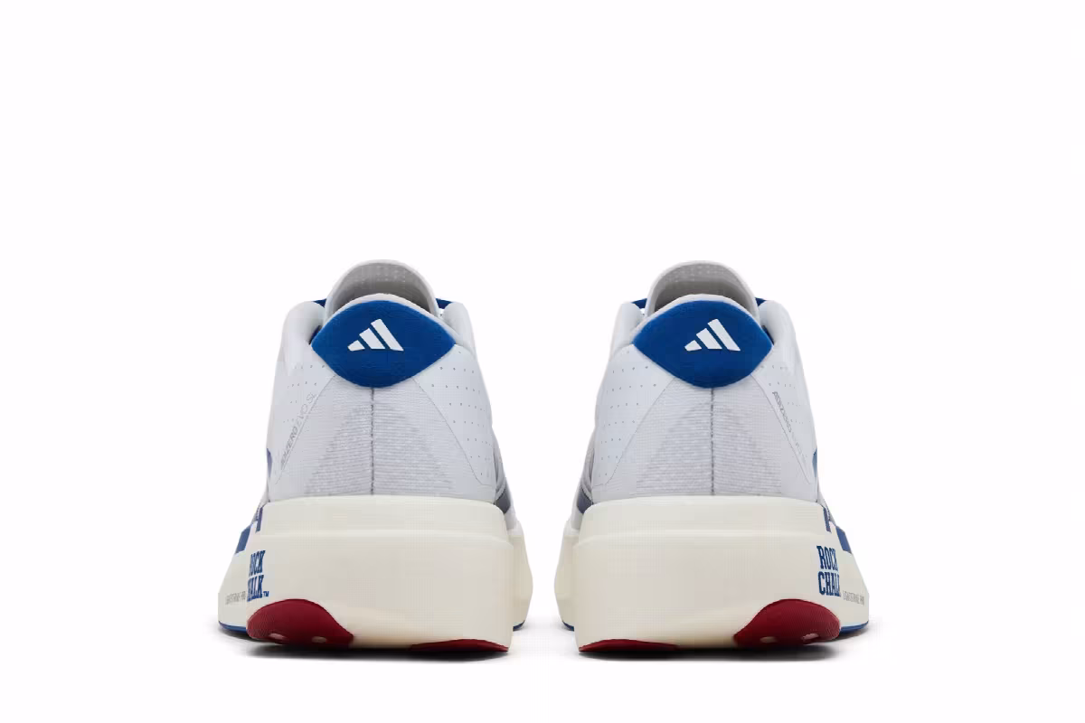 NCAA x adidas Adizero Evo SL Kansas, view 7
