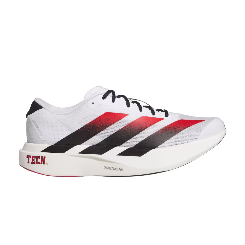 NCAA x adidas Adizero Evo SL Texas Tech