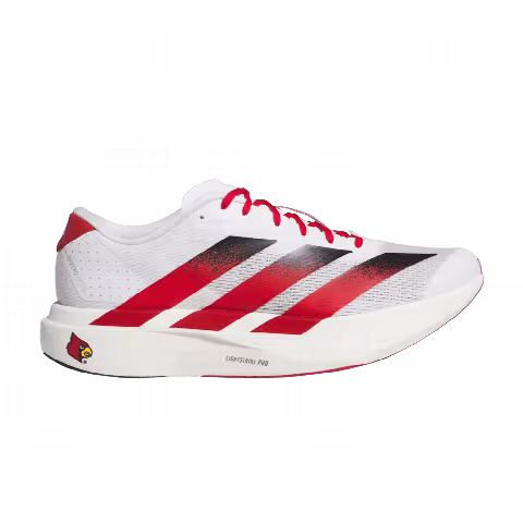 NCAA x adidas Adizero Evo SL 'Louisville'