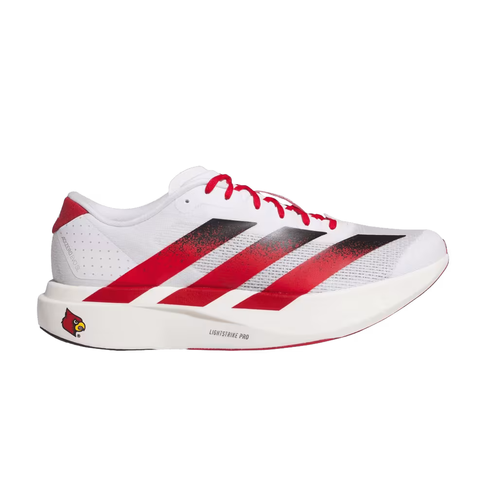 NCAA x adidas Adizero Evo SL Louisville