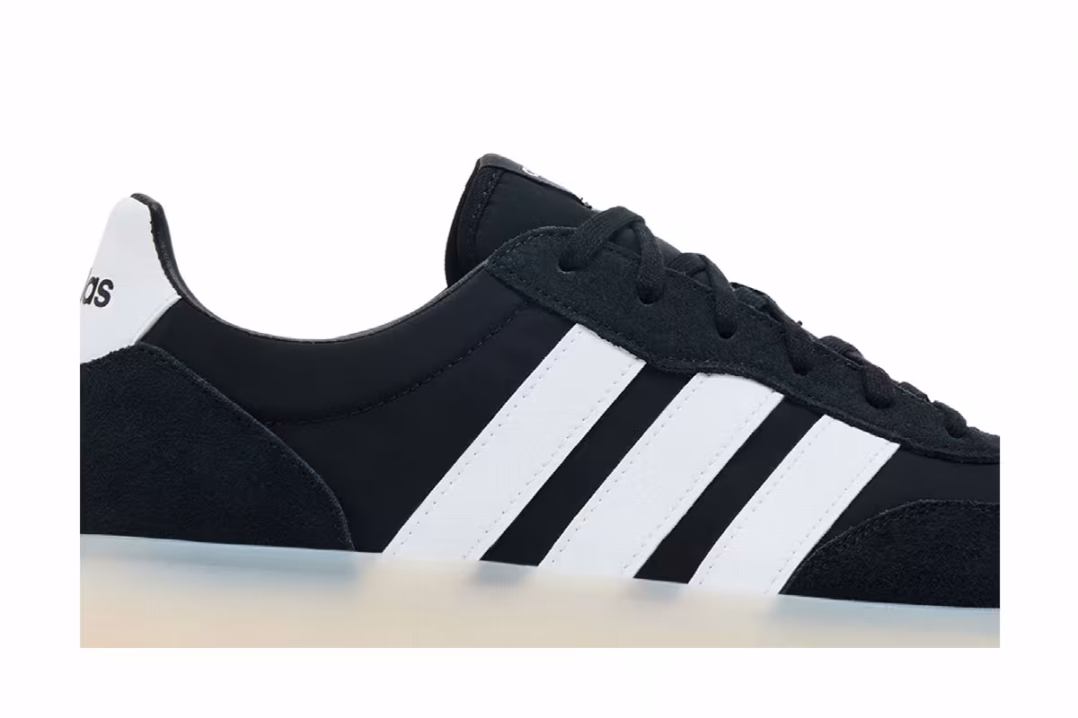 adidas Barreda Decode Black White, view 3