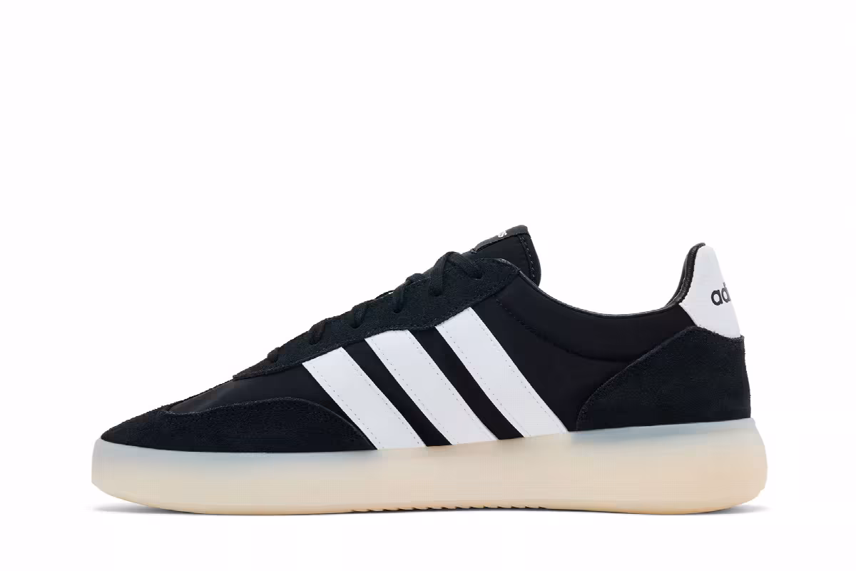 adidas Barreda Decode Black White, view 4