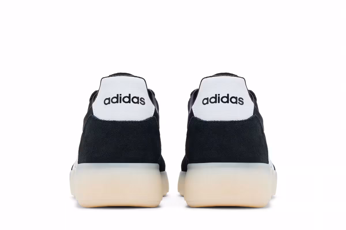 adidas Barreda Decode Black White, view 7