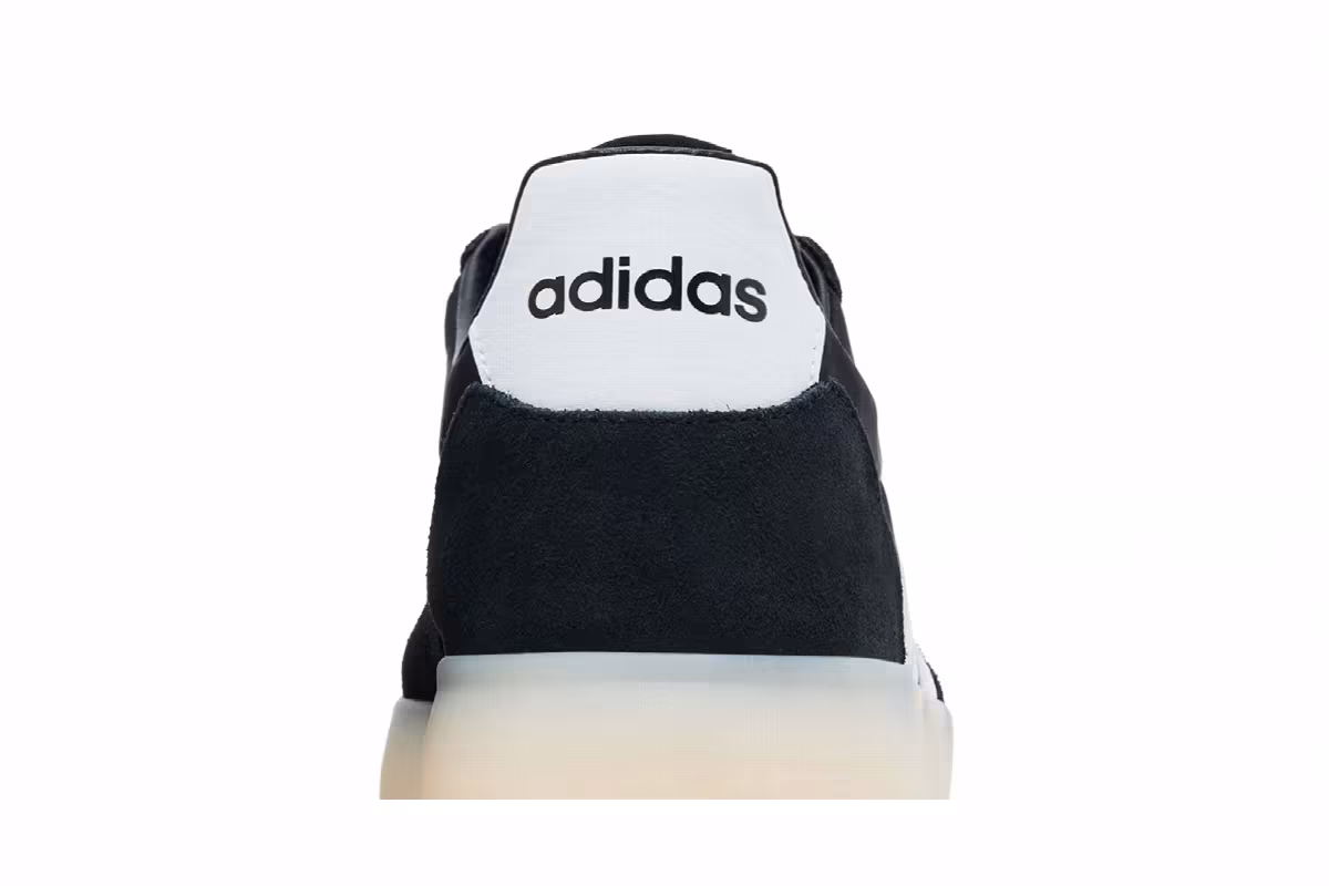 adidas Barreda Decode Black White, view 8