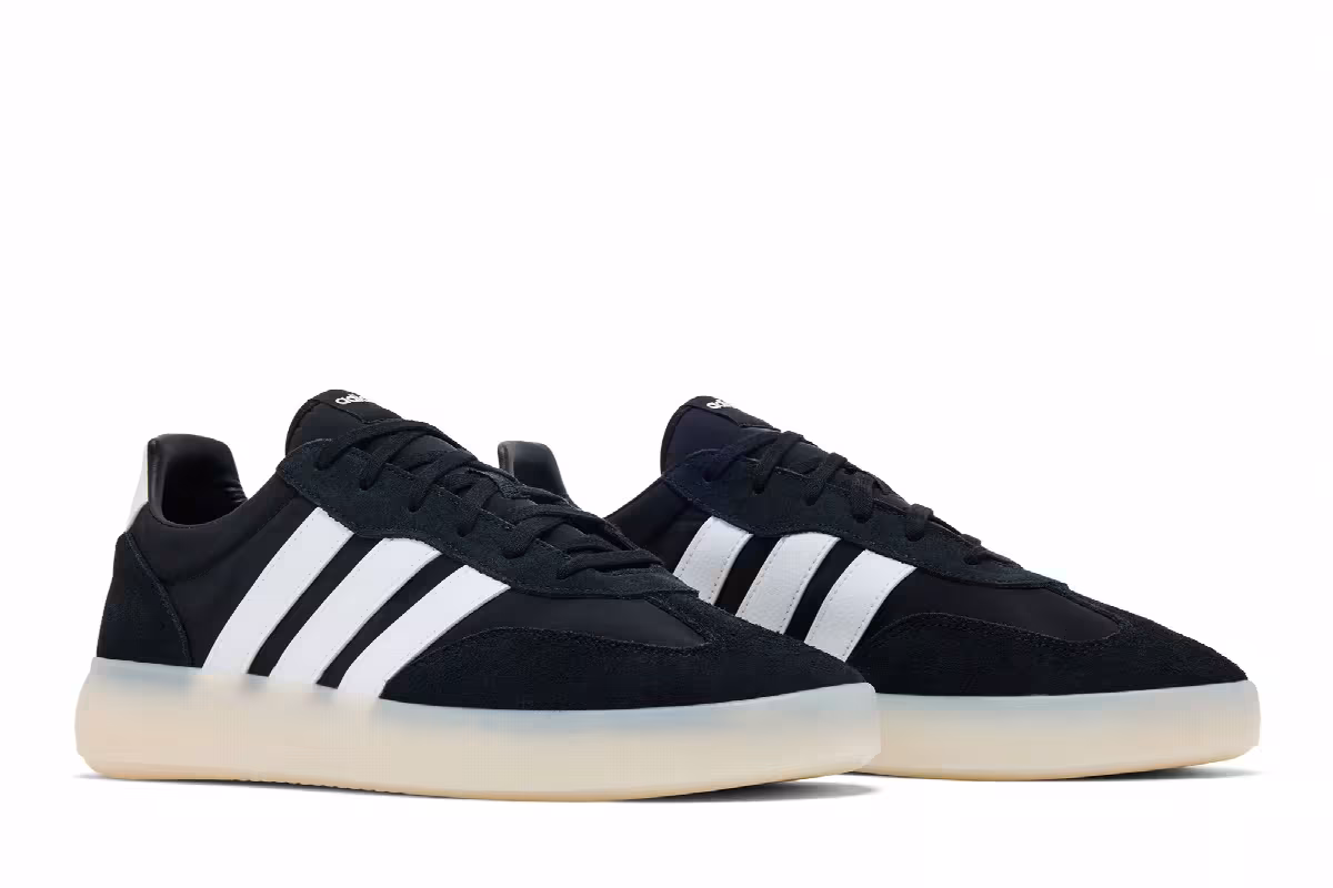 adidas Barreda Decode Black White, view 9
