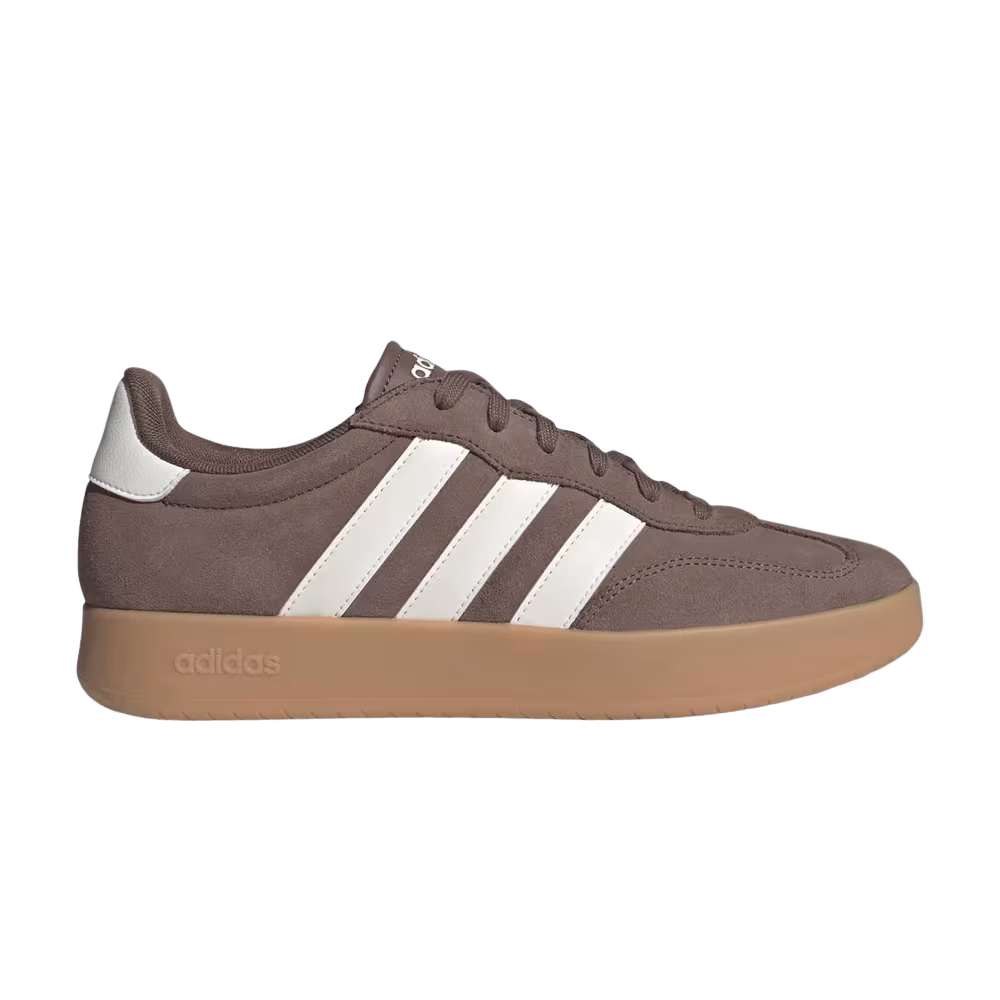 adidas Barreda Earth Strata Off White Gum