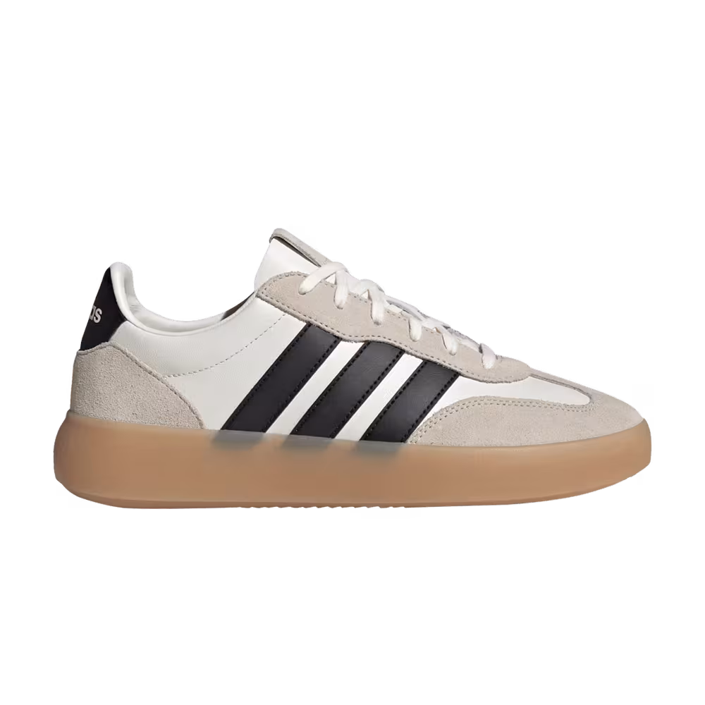 adidas Barreda Decode Off White Black Gum
