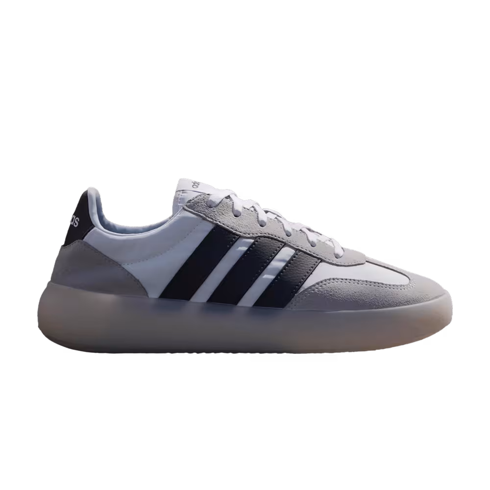 adidas Barreda Decode White Black Grey