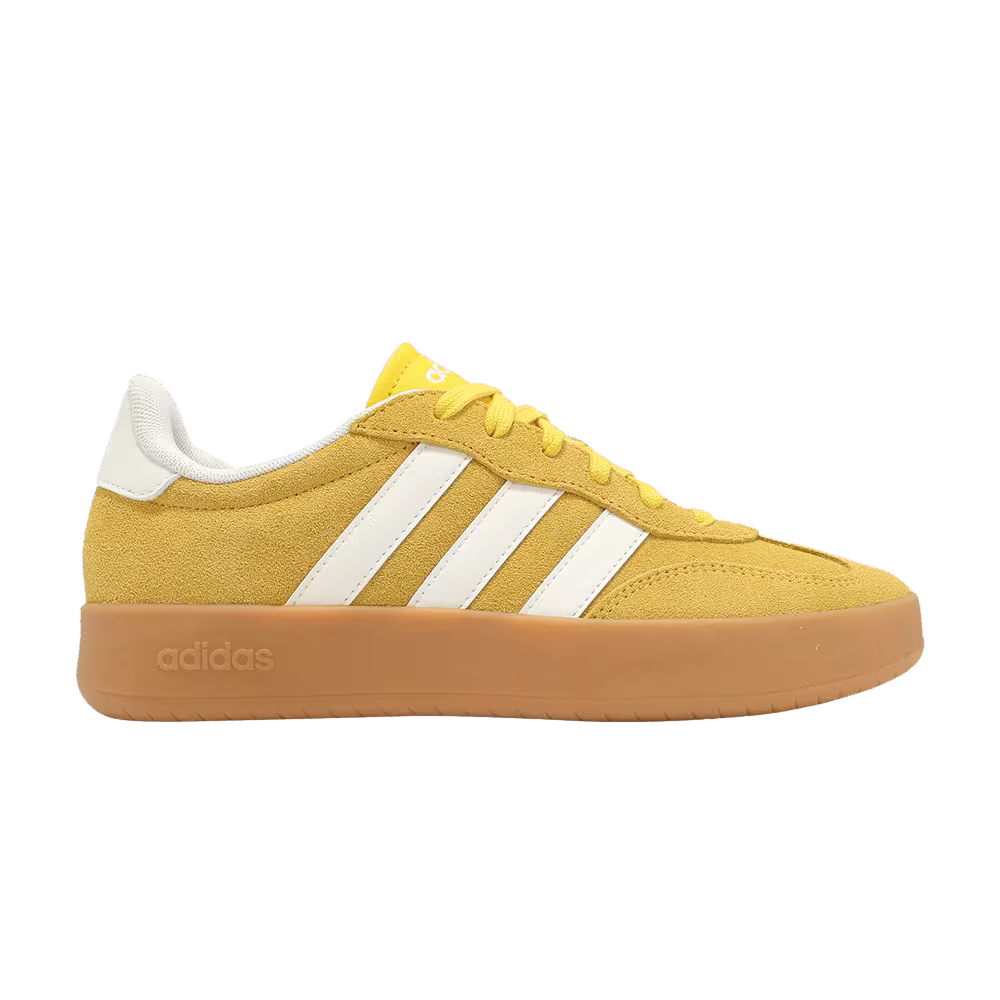 Adidas Barreda Utility Yellow