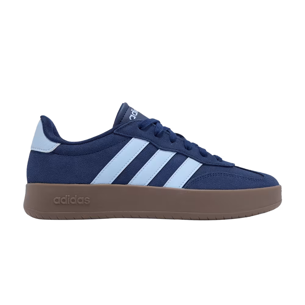 adidas Barreda Dark Blue Glow Blue