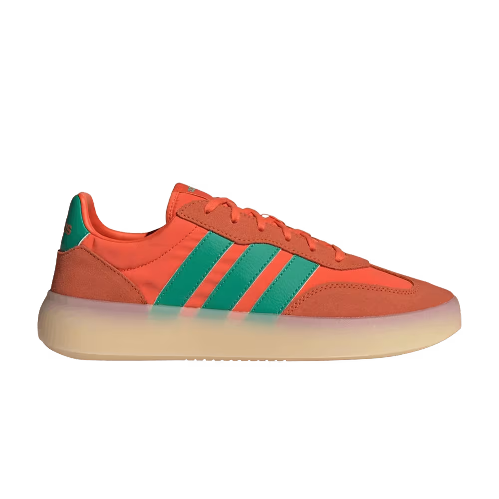 adidas Barreda Decode Semi Impact Orange Court Green