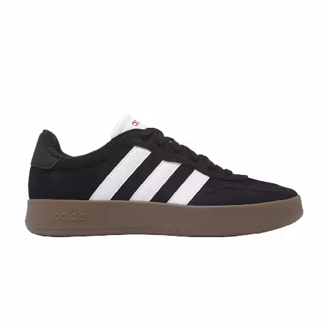 Adidas Barreda 'Black White Gum'