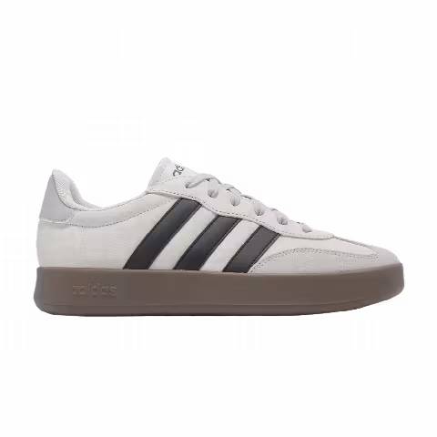 Adidas Barreda 'Grey Black Gum'