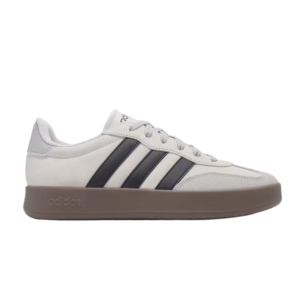 Adidas Barreda Grey Black Gum