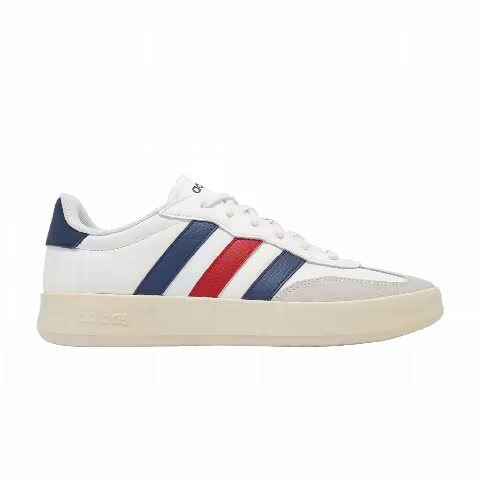 Adidas Barreda 'Off White Dark Blue Better Scarlet'