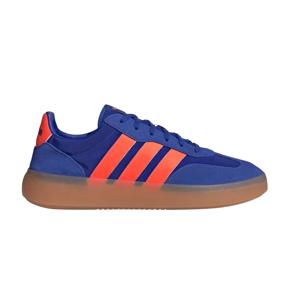 adidas Barreda Decode Semi Lucid Blue Impact Orange