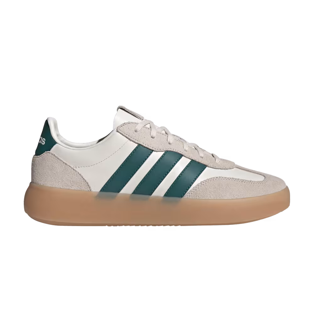 adidas Barreda Decode Off White Collegiate Green