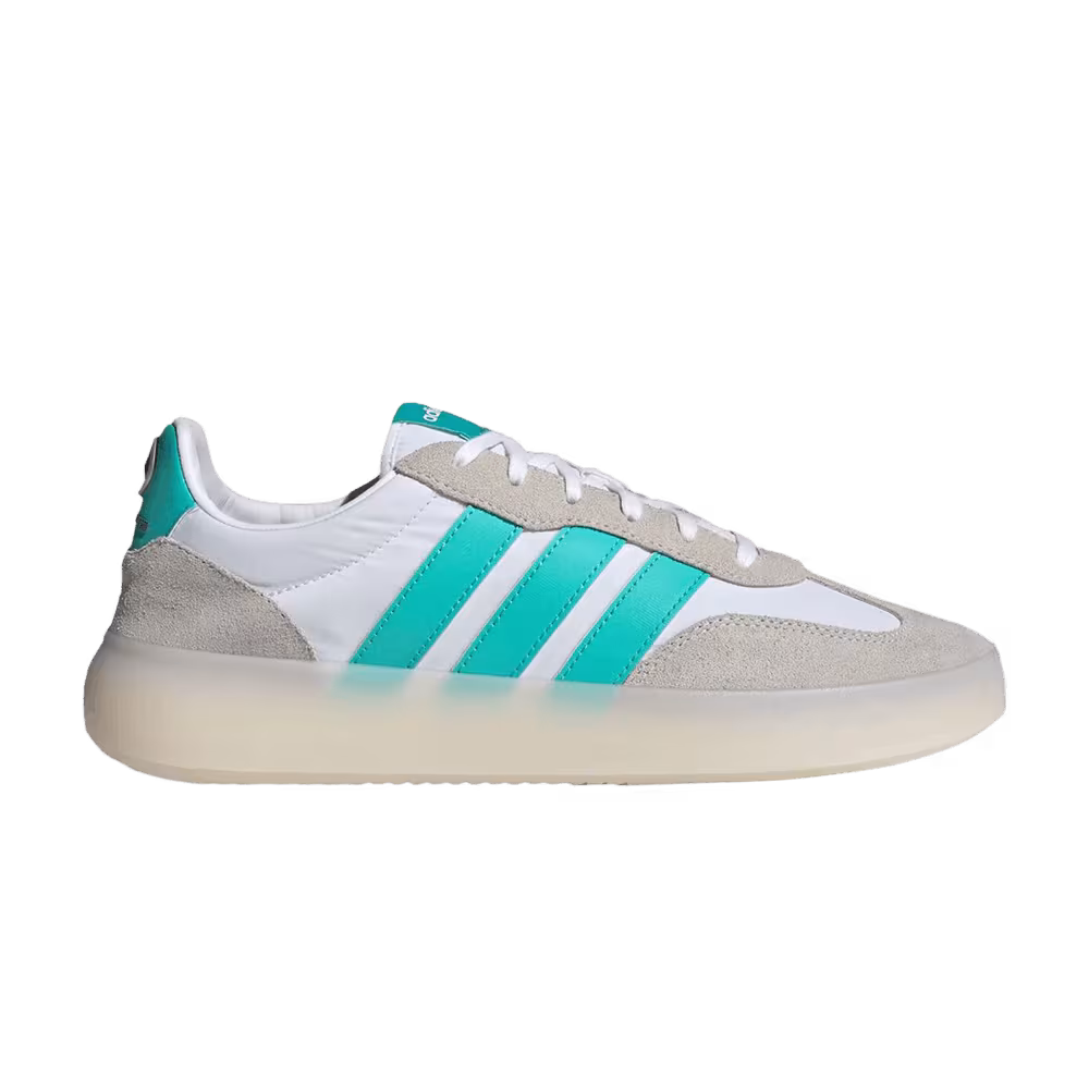 Mercedes-AMG Petronas Formula One Team x adidas Barreda Decode White Semi Mint Rush