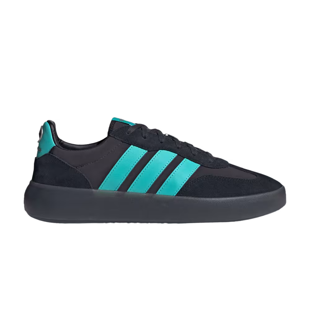 Mercedes-AMG Petronas Formula One Team x adidas Barreda Decode Black Semi Mint Rush