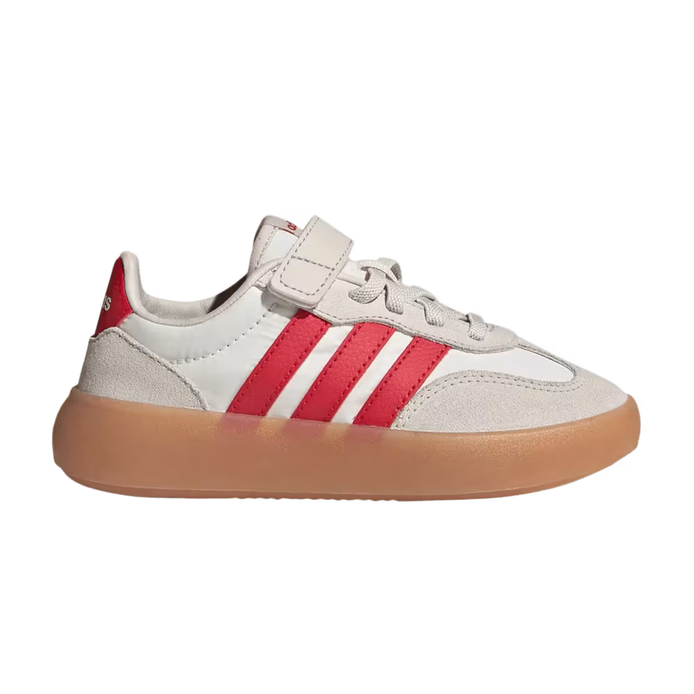 adidas Barreda Decode C Off White Scarlet Gum