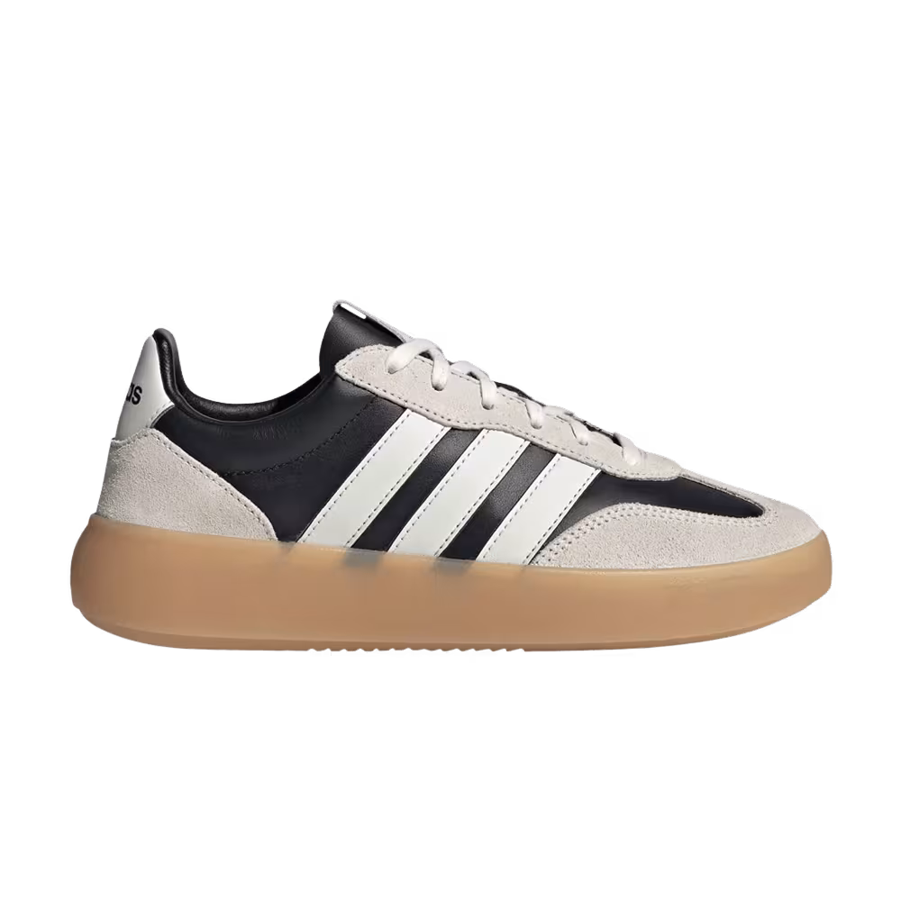 adidas Women's Barreda Decode Off White Black Gum