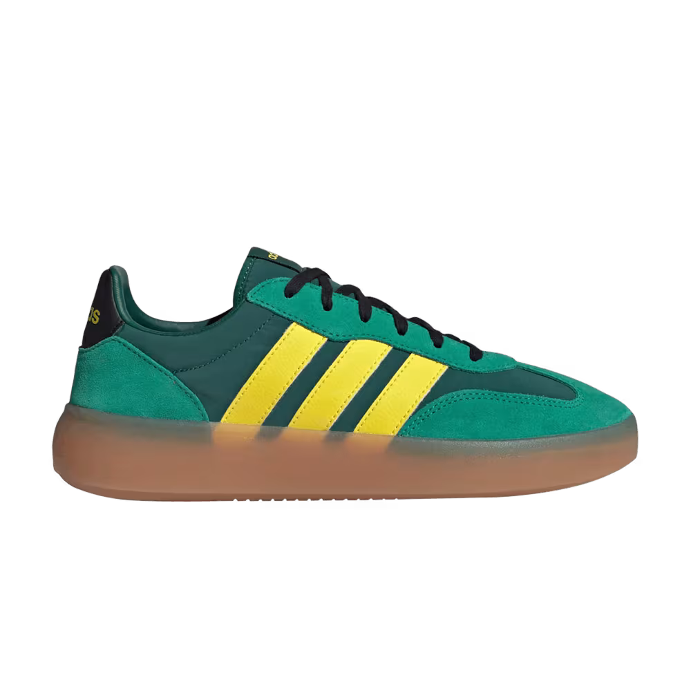 adidas Barreda Decode Collegiate Green Yellow