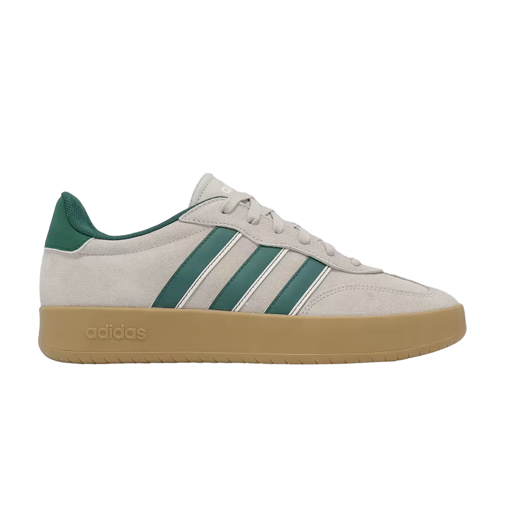 Adidas Women's Barreda Wonder Alumina Collegiate Green