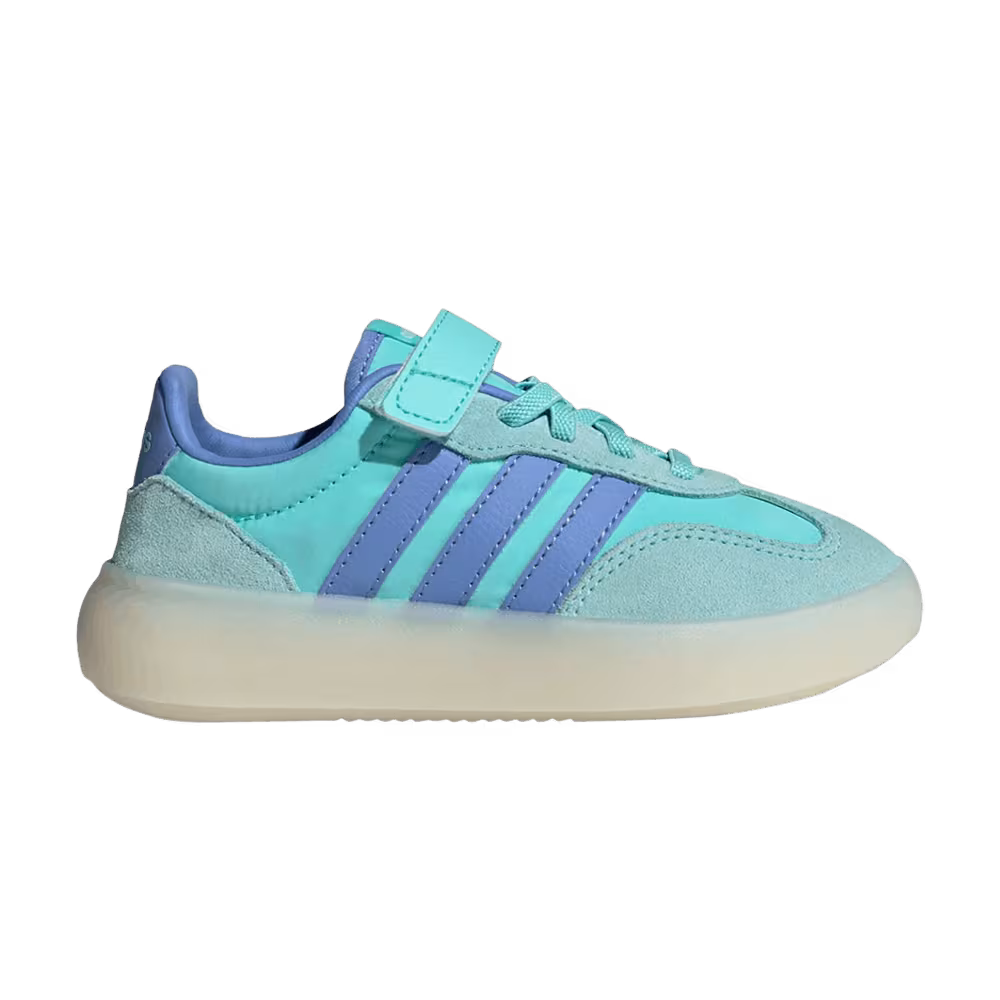 adidas Barreda Decode C Flash Aqua Blue Fusion