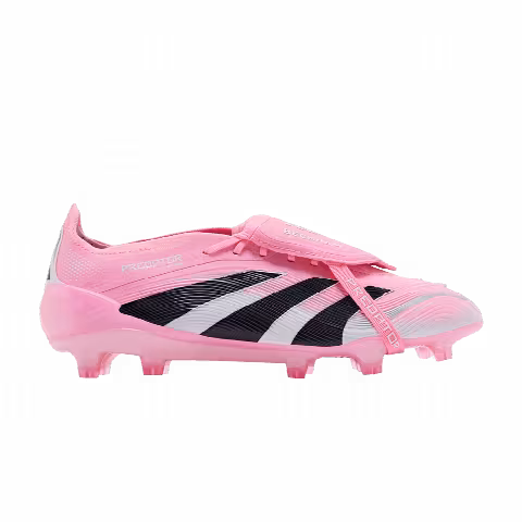 David Beckham x adidas Predator Elite Foldover Tongue FG 'Miami'
