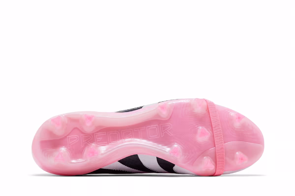 David Beckham x adidas Predator Elite Foldover Tongue FG Miami, view 5