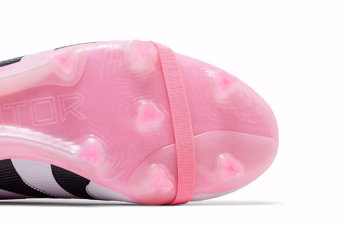 David Beckham x adidas Predator Elite Foldover Tongue FG Miami, view 6