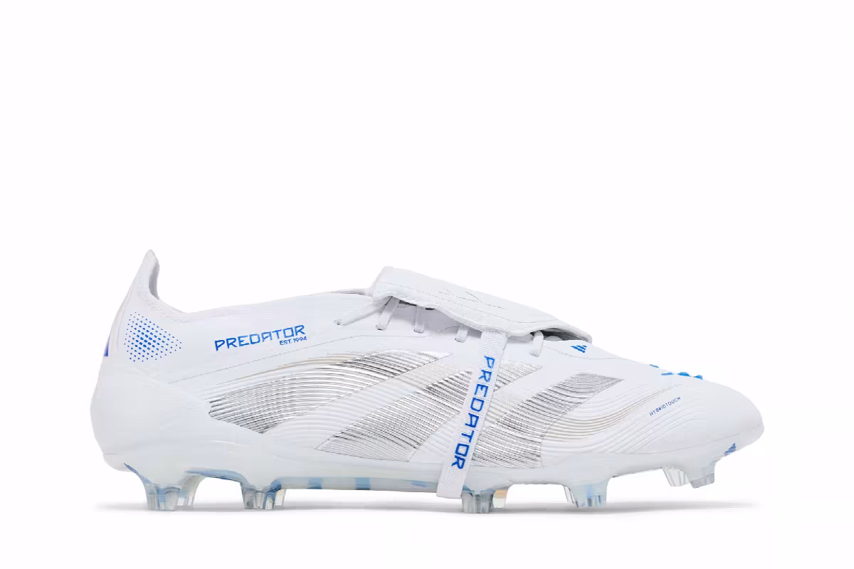 adidas Predator Elite Foldover Tongue FG Polar Victory Pack, view 2
