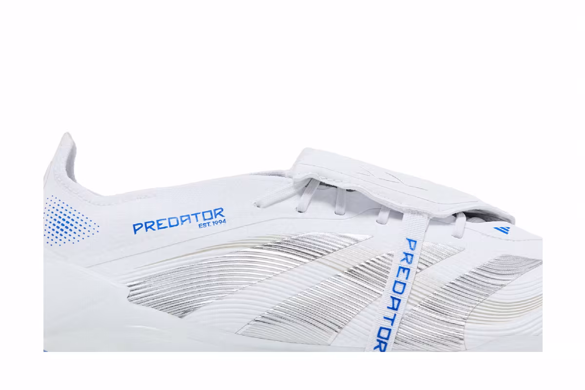 adidas Predator Elite Foldover Tongue FG Polar Victory Pack, view 3