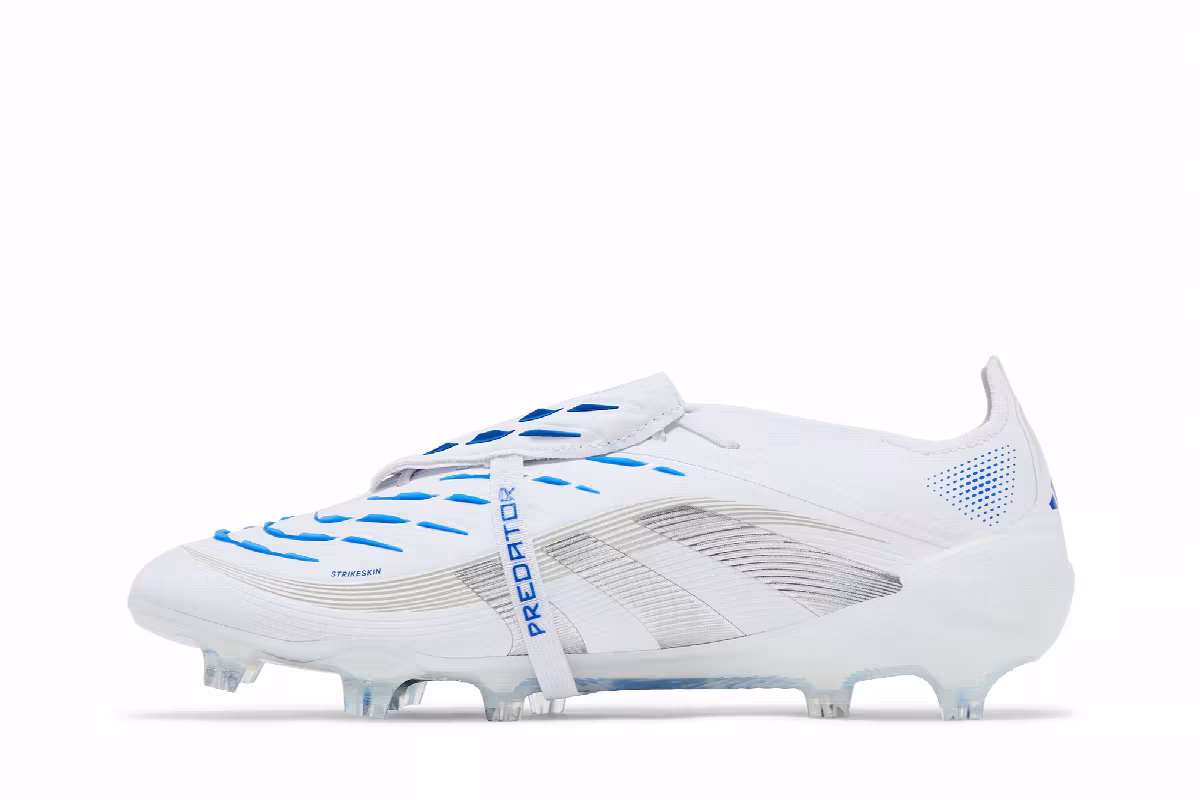 adidas Predator Elite Foldover Tongue FG Polar Victory Pack, view 4