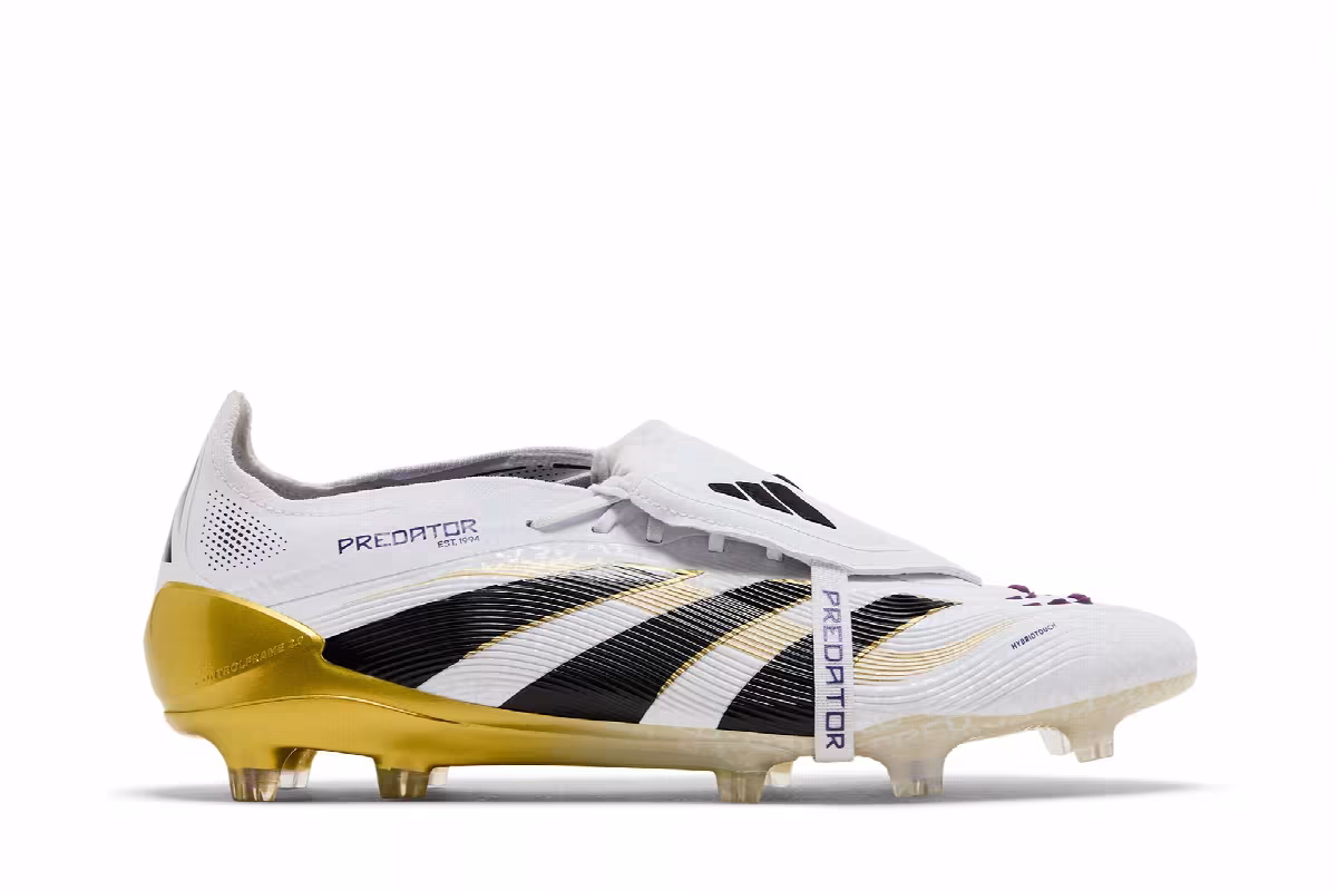 adidas Predator Elite Foldover Tongue FG Road to Glory Pack, view 2