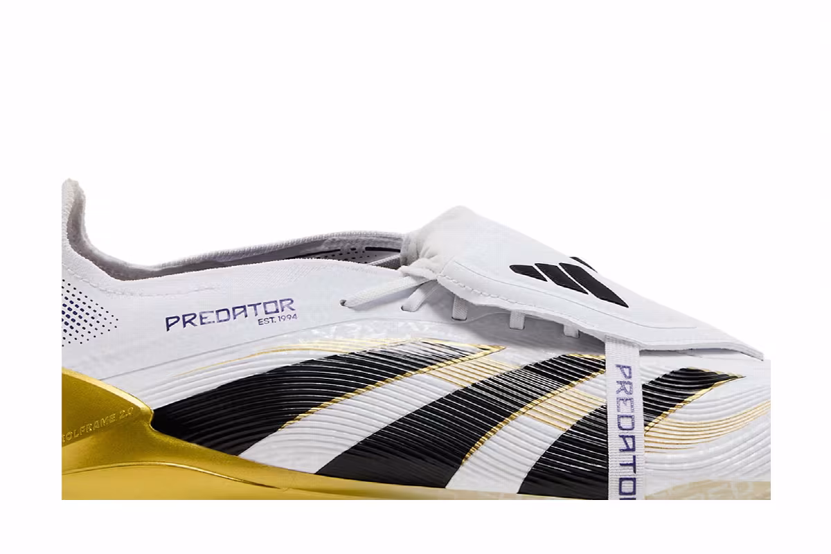 adidas Predator Elite Foldover Tongue FG Road to Glory Pack, view 3