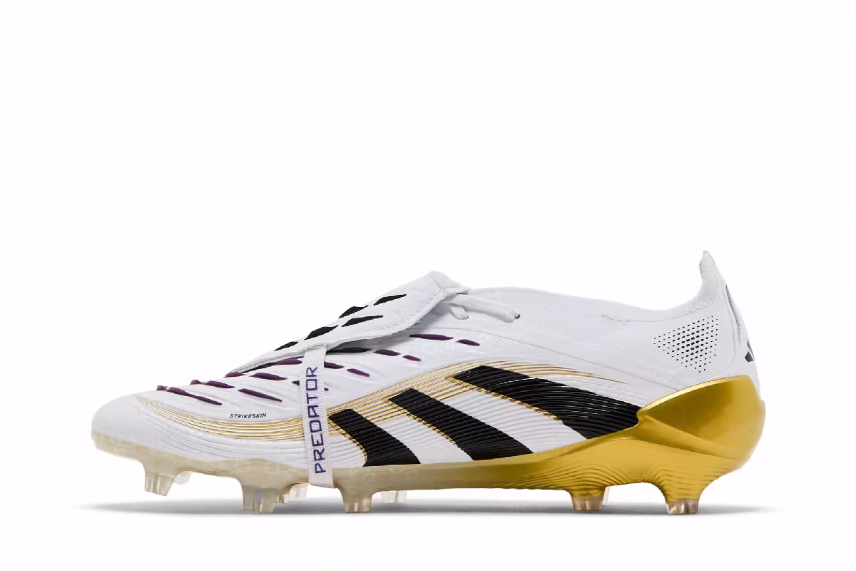 adidas Predator Elite Foldover Tongue FG Road to Glory Pack, view 4