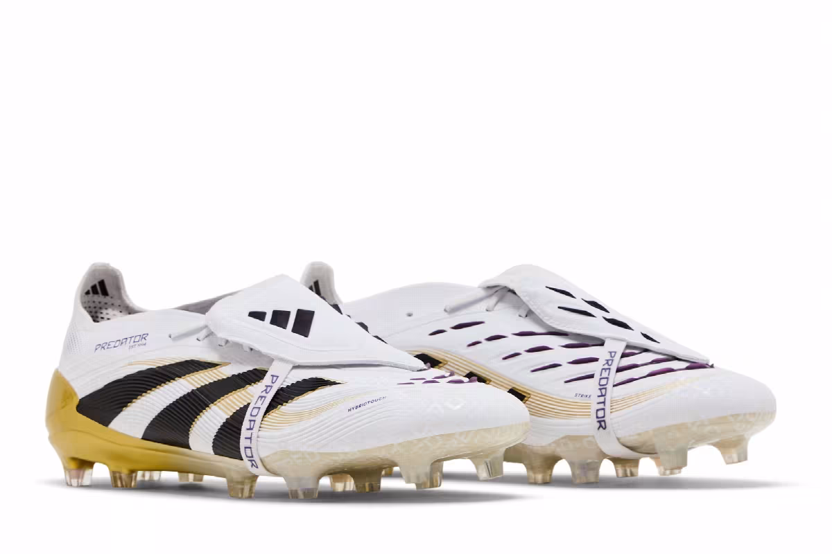 adidas Predator Elite Foldover Tongue FG Road to Glory Pack, view 9