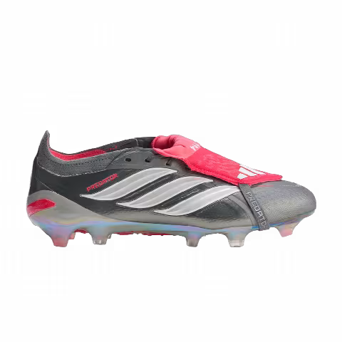 adidas Predator Elite Fold-Over Tongue FG 'Finishers Steel Pack'