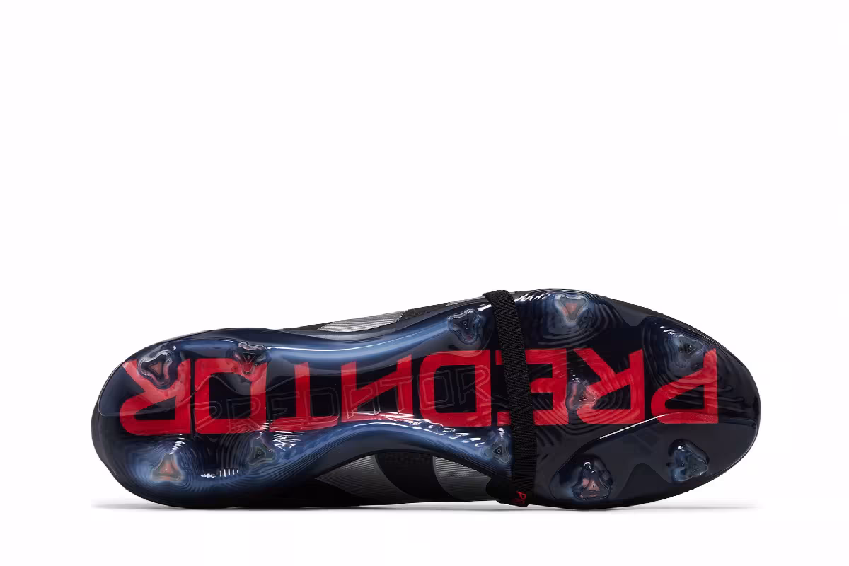 adidas Predator Elite Foldover Tongue FG Stealth Victory Pack, view 5