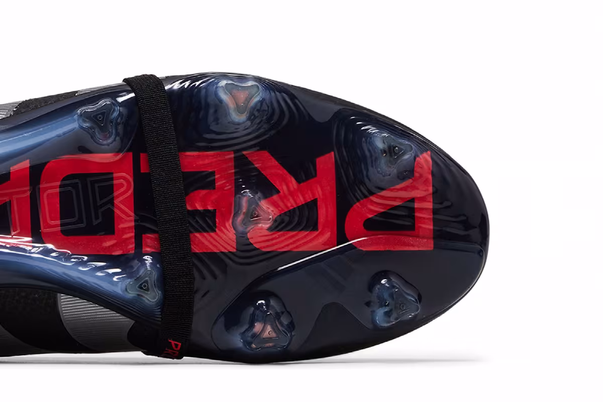 adidas Predator Elite Foldover Tongue FG Stealth Victory Pack, view 6