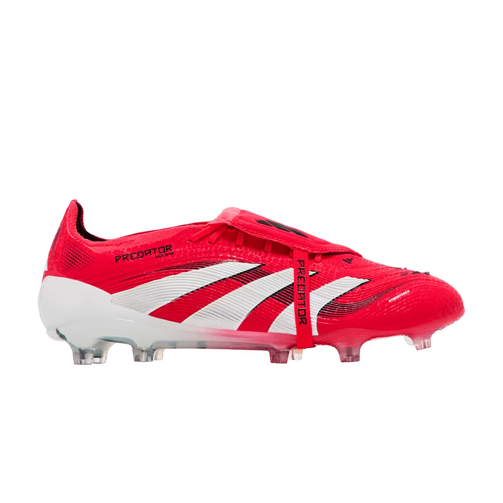 adidas Predator Elite Foldover Tongue FG Pure Victory Pack