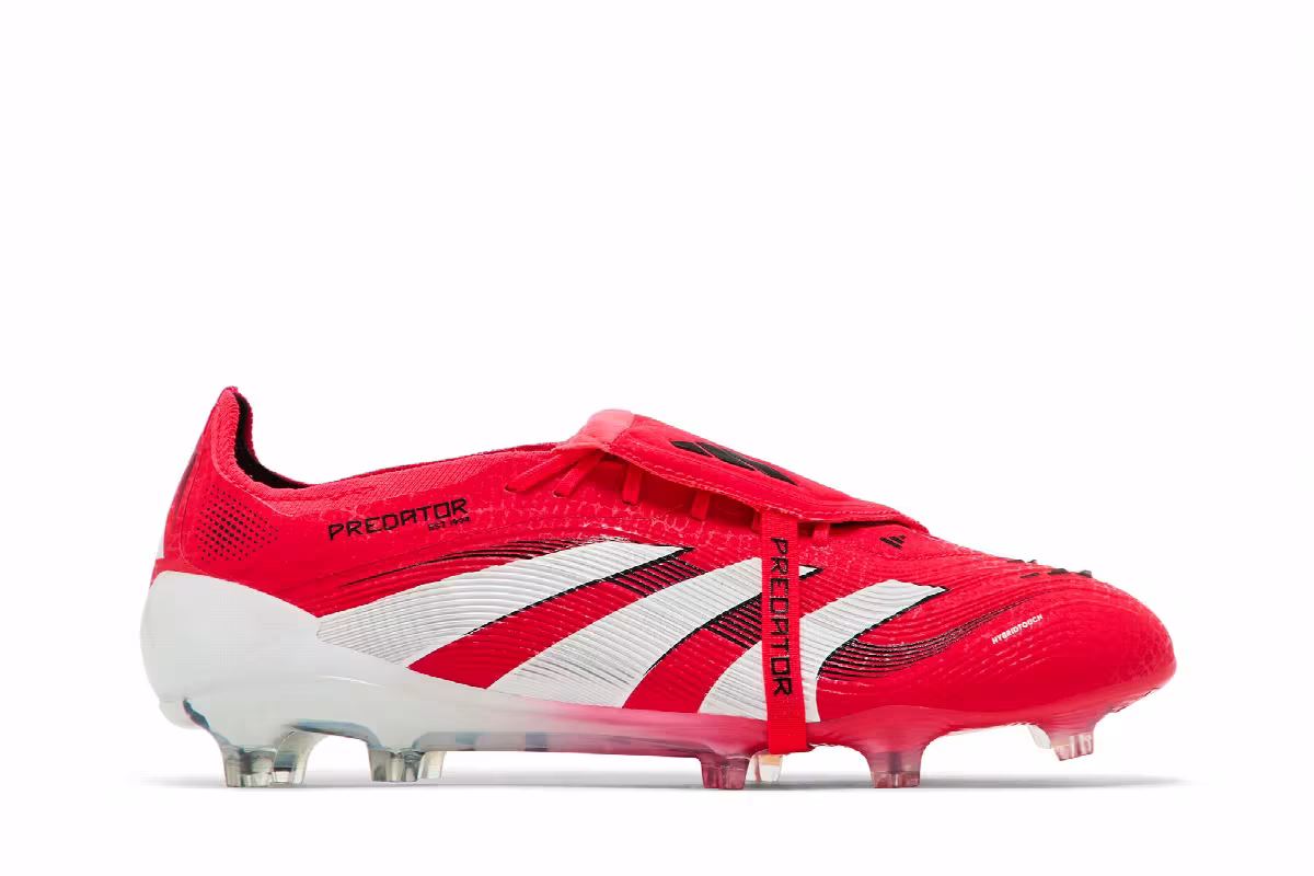 adidas Predator Elite Foldover Tongue FG Pure Victory Pack, view 2