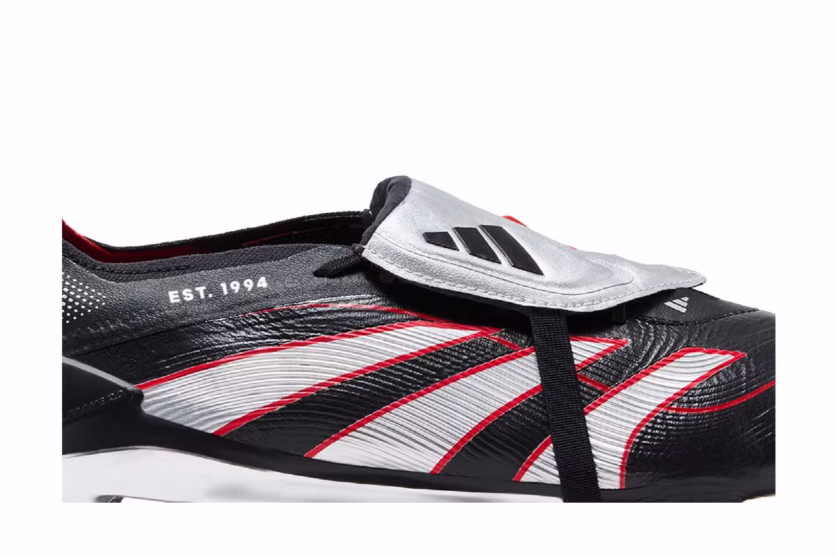adidas Predator Elite FG BSR, view 3