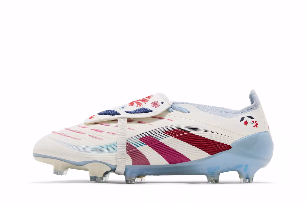 Diana Al Shammari x adidas Predator Elite TFG Fold-Over Tongue FG The Football Gal, view 4
